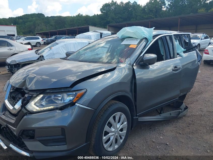 2018 Nissan Rogue S VIN: 5N1AT2MT9JC752898 Lot: 40488036