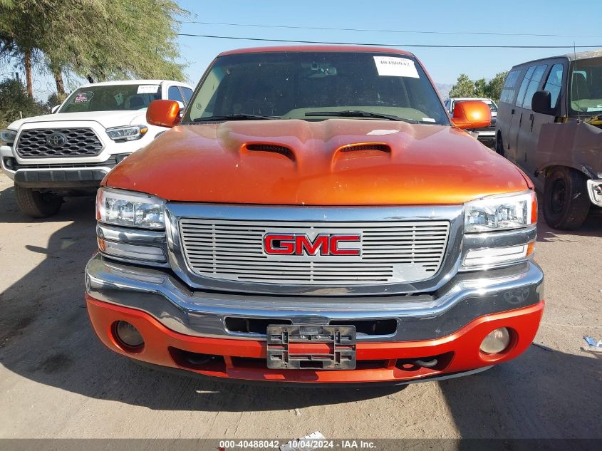 2GTEC13T261235957 2006 GMC Sierra 1500 Sle2