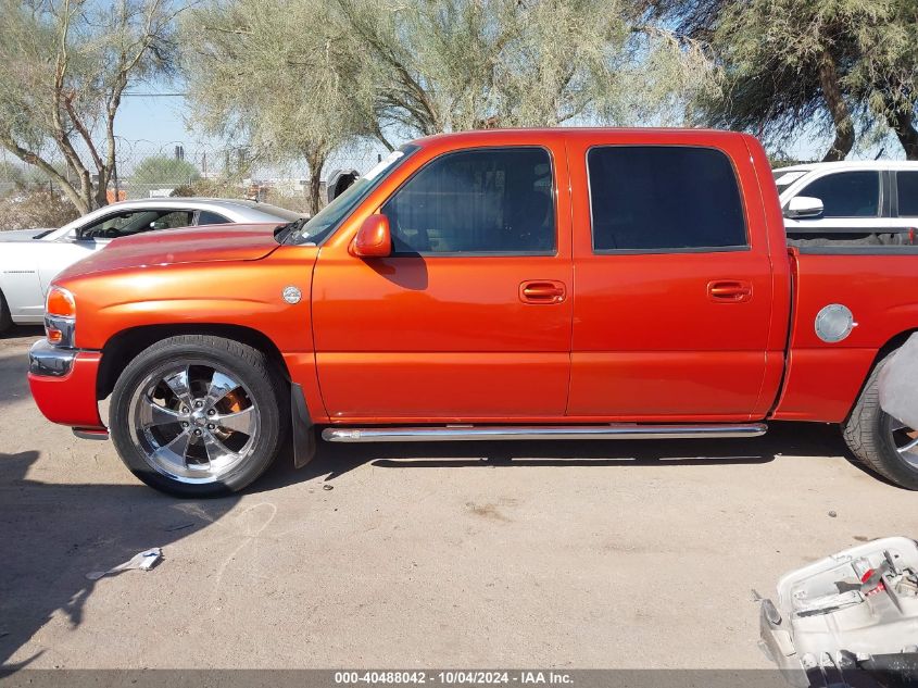 2GTEC13T261235957 2006 GMC Sierra 1500 Sle2