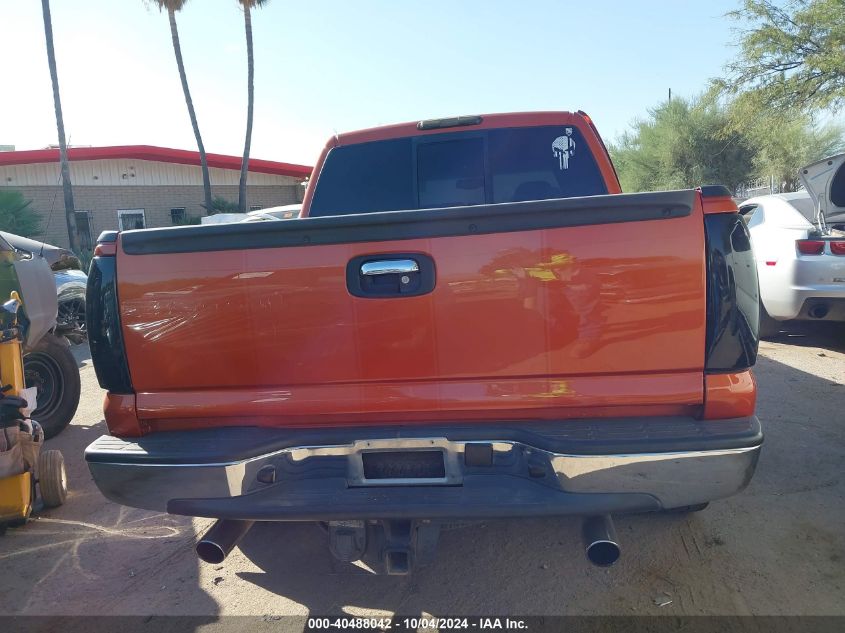 2GTEC13T261235957 2006 GMC Sierra 1500 Sle2