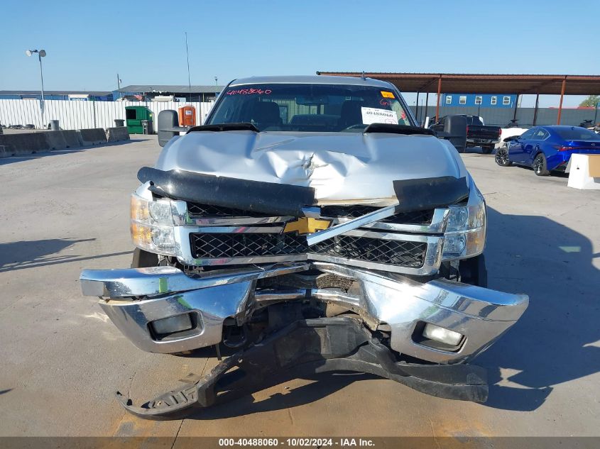 2012 Chevrolet Silverado 2500Hd Lt VIN: 1GC1KXCG7CF227204 Lot: 40488060