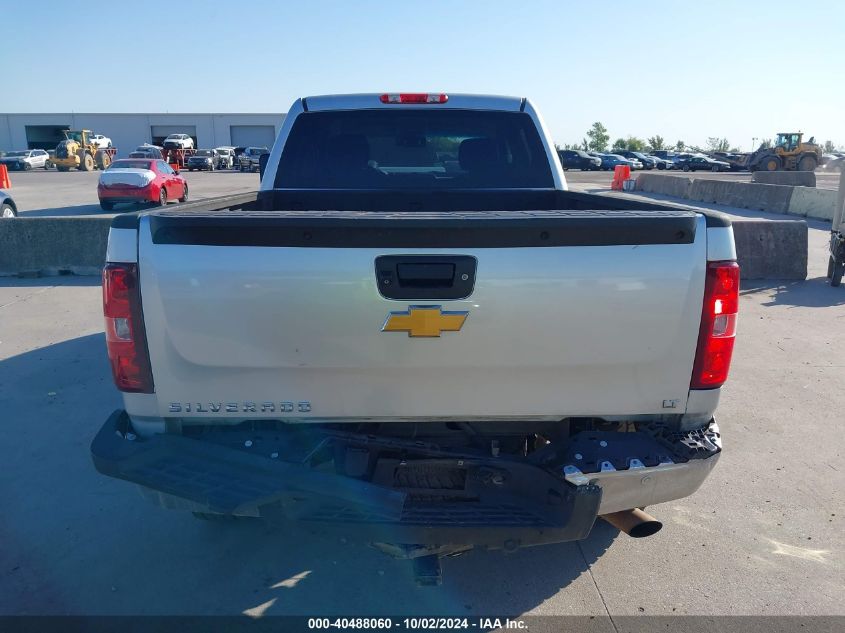 2012 Chevrolet Silverado 2500Hd Lt VIN: 1GC1KXCG7CF227204 Lot: 40488060