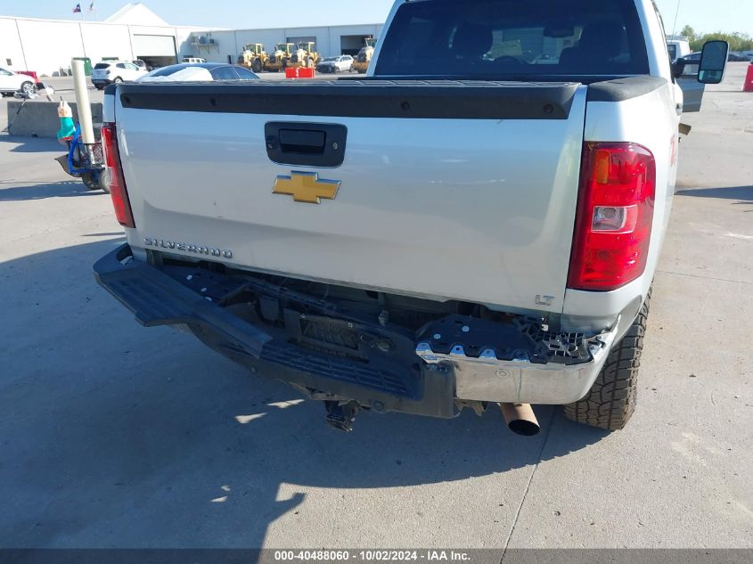 2012 Chevrolet Silverado 2500Hd Lt VIN: 1GC1KXCG7CF227204 Lot: 40488060