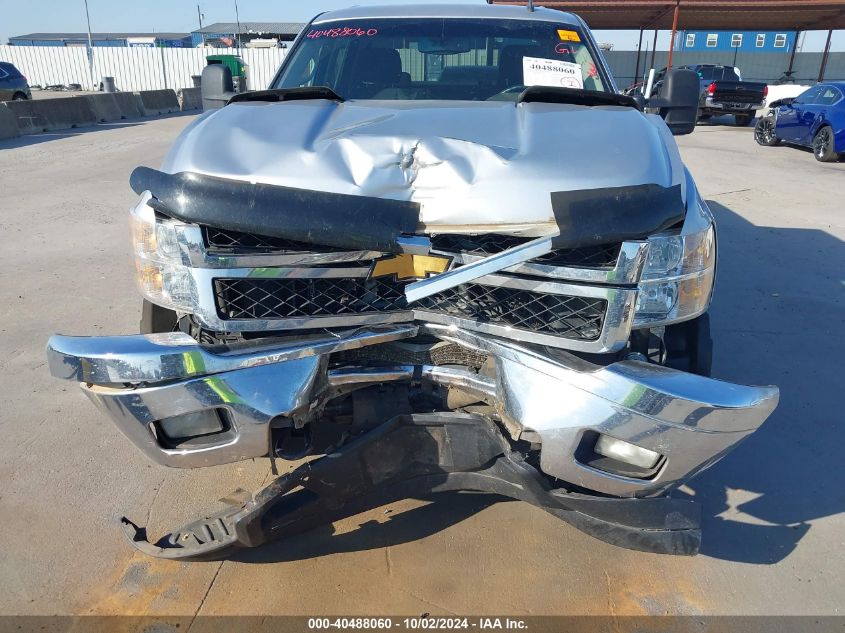 2012 Chevrolet Silverado 2500Hd Lt VIN: 1GC1KXCG7CF227204 Lot: 40488060