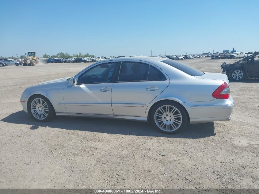 2008 Mercedes-Benz E 350 VIN: WDBUF56X58B228012 Lot: 40488061