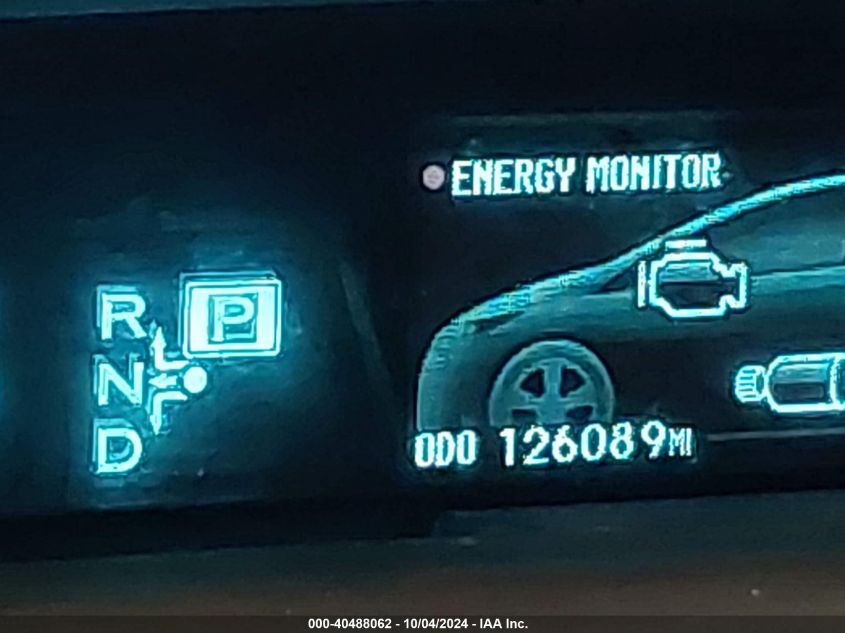 JTDKN3DUXE1810164 2014 Toyota Prius Three