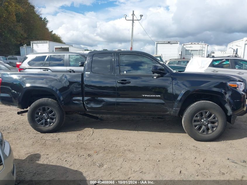 3TYSX5EN5NT015043 2022 Toyota Tacoma Sr5