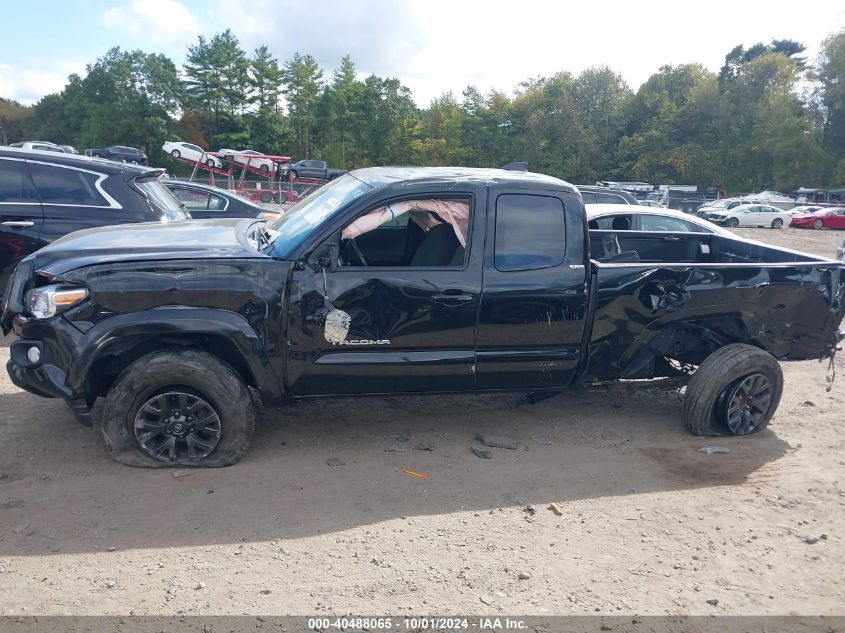 3TYSX5EN5NT015043 2022 Toyota Tacoma Sr5