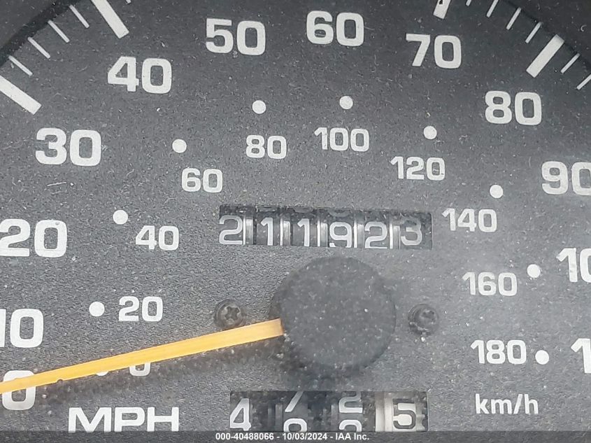 JT3GM84R4V0009368 1997 Toyota 4Runner