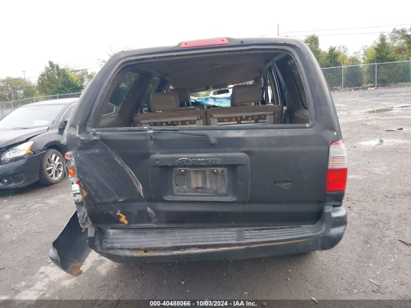 JT3GM84R4V0009368 1997 Toyota 4Runner