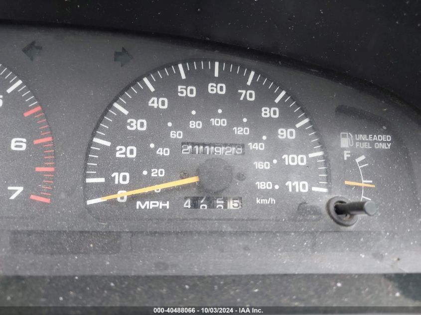 JT3GM84R4V0009368 1997 Toyota 4Runner