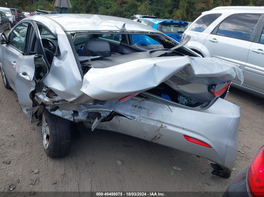 KMHDH4AE1DU669349 2013 Hyundai Elantra Gls