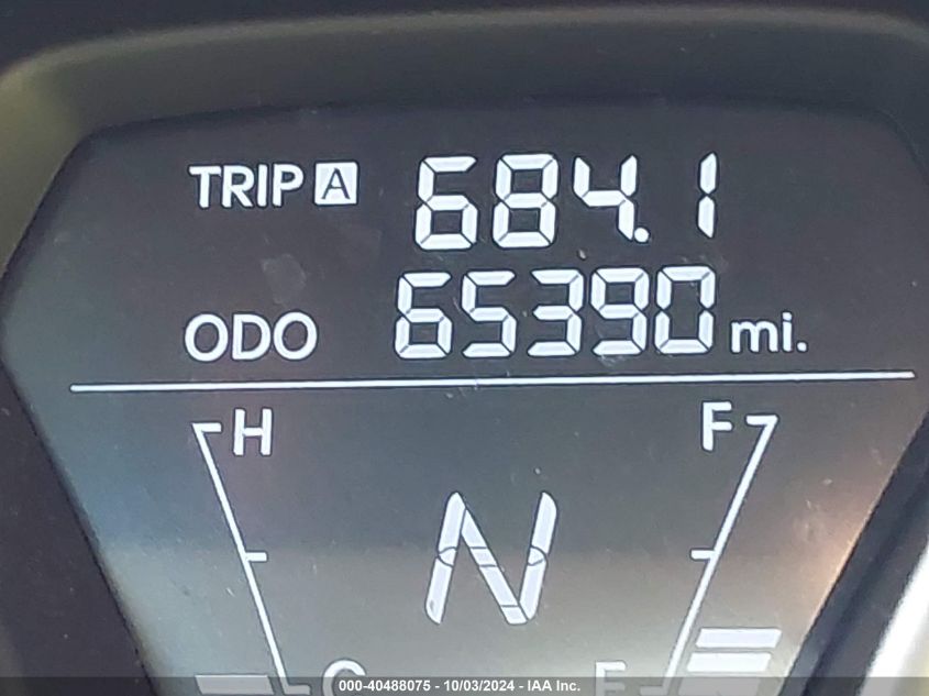 KMHDH4AE1DU669349 2013 Hyundai Elantra Gls