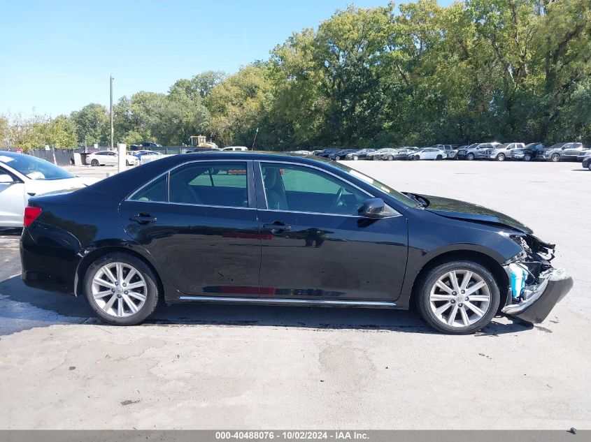 4T1BF1FK9DU702057 2013 Toyota Camry Xle