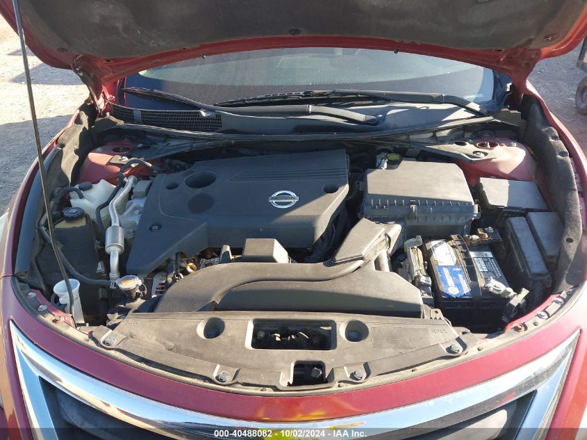 1N4AL3AP9EC130783 2014 Nissan Altima 2.5 S