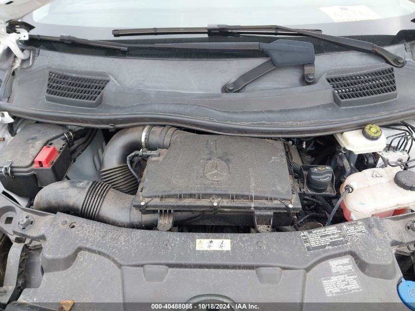 2020 MERCEDES-BENZ METRIS - W1YV0CEYXL3763888