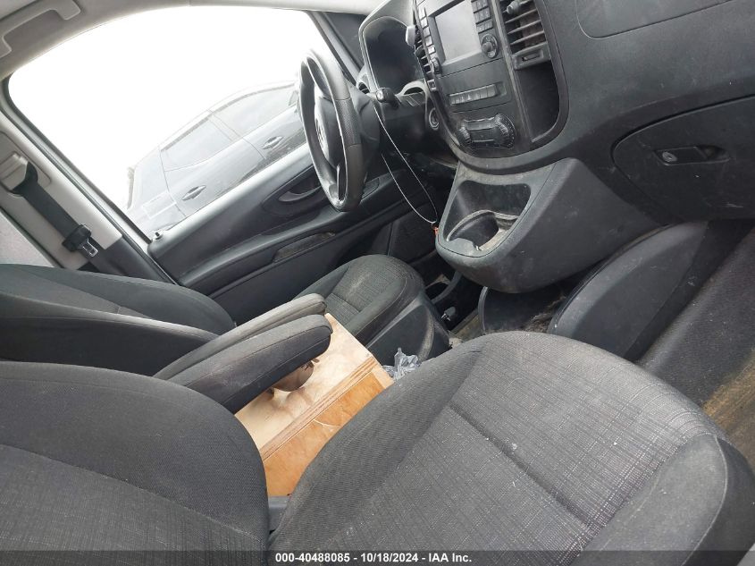 2020 MERCEDES-BENZ METRIS - W1YV0CEYXL3763888