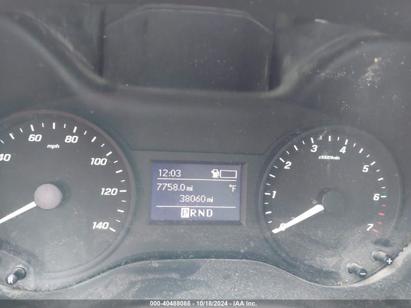 2020 MERCEDES-BENZ METRIS - W1YV0CEYXL3763888