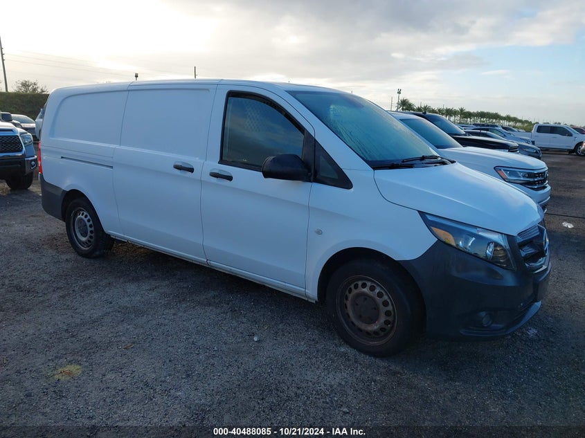 2020 MERCEDES-BENZ METRIS - W1YV0CEYXL3763888