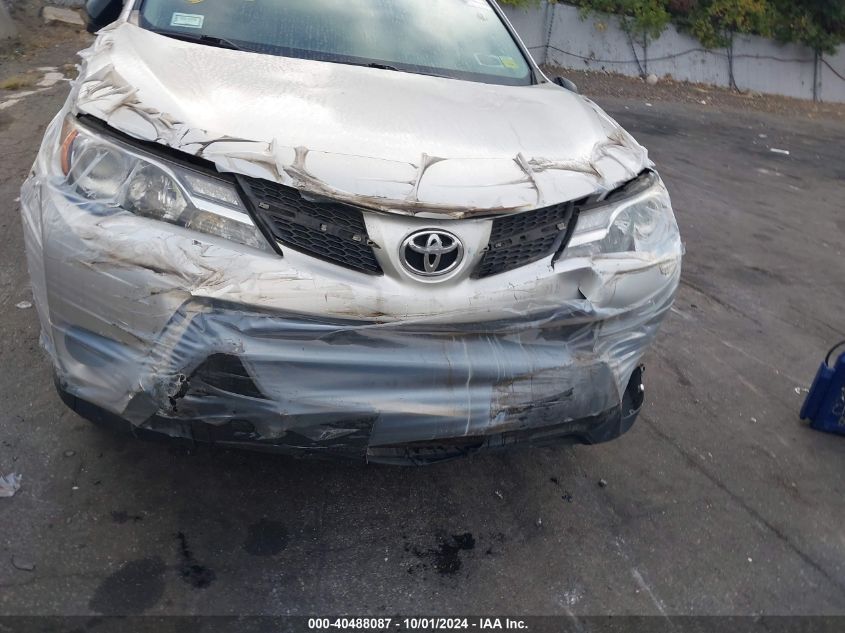 2015 TOYOTA RAV4 VIN: 2T3BFREV0FW239181