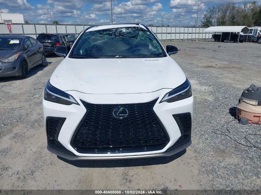 2T2KGCEZ8RC051113 2024 Lexus Nx 350 F Sport Handling