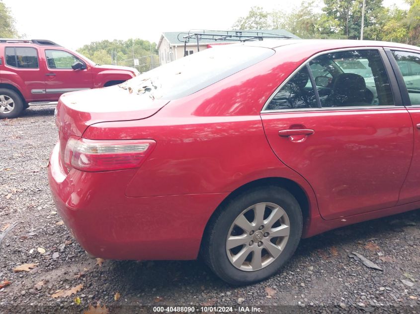 4T1BK46K09U083787 2009 Toyota Camry Xle