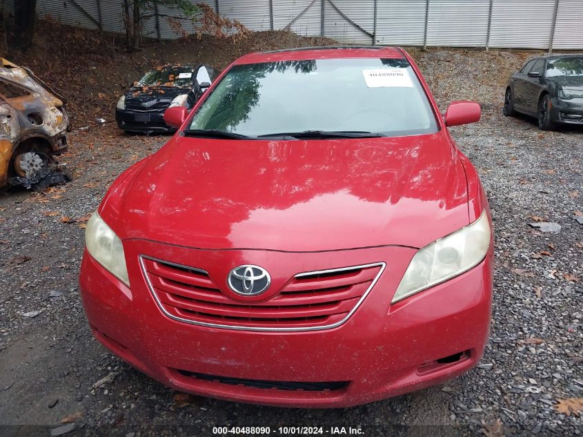 4T1BK46K09U083787 2009 Toyota Camry Xle