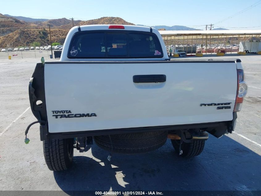 2011 Toyota Tacoma Prerunner VIN: 5TFJX4GN7BX006137 Lot: 40488091