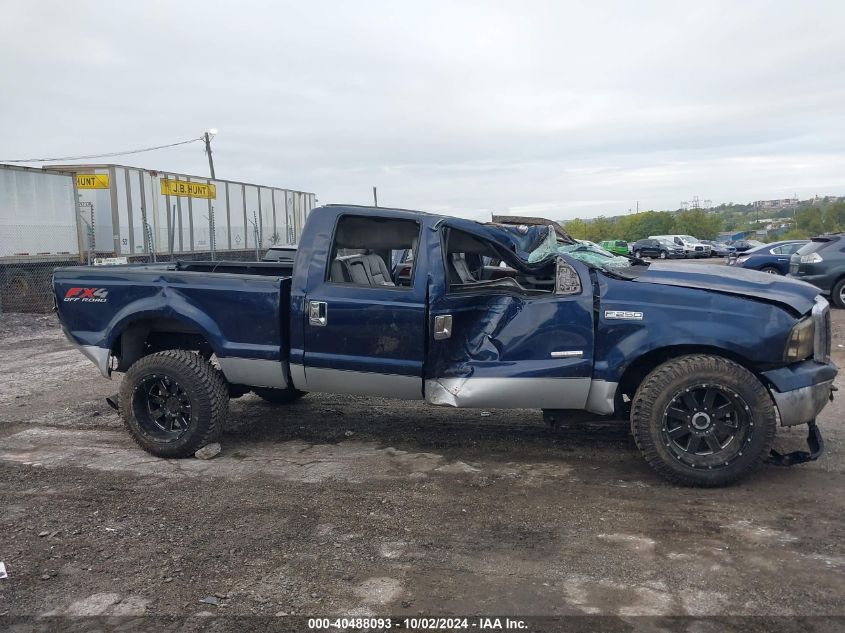 2006 Ford F-250 Lariat/Xl/Xlt VIN: 1FTSW21P16EA17156 Lot: 40488093