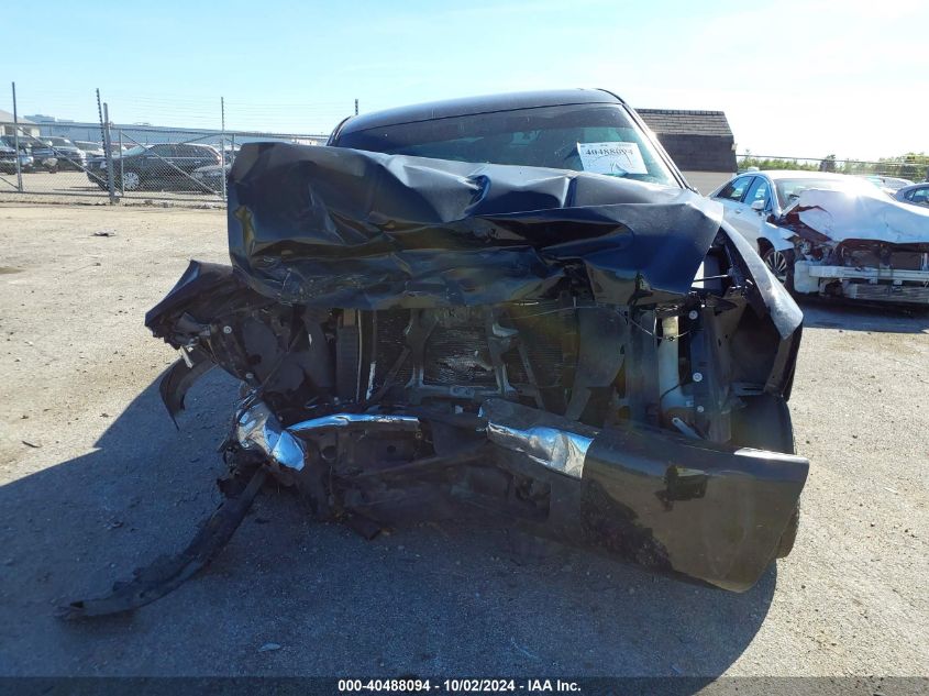 1GCNCPEX3BZ276652 2011 Chevrolet Silverado 1500 Work Truck