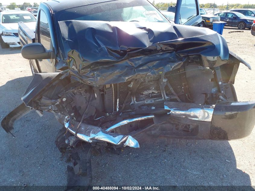 1GCNCPEX3BZ276652 2011 Chevrolet Silverado 1500 Work Truck