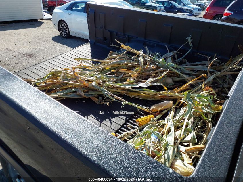 1GCNCPEX3BZ276652 2011 Chevrolet Silverado 1500 Work Truck