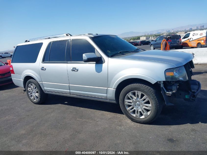 1FMJK2A58DEF00867 2013 Ford Expedition El Limited