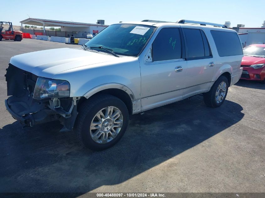 1FMJK2A58DEF00867 2013 Ford Expedition El Limited