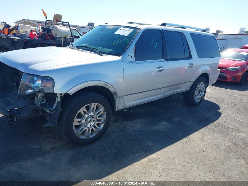 1FMJK2A58DEF00867 2013 Ford Expedition El Limited