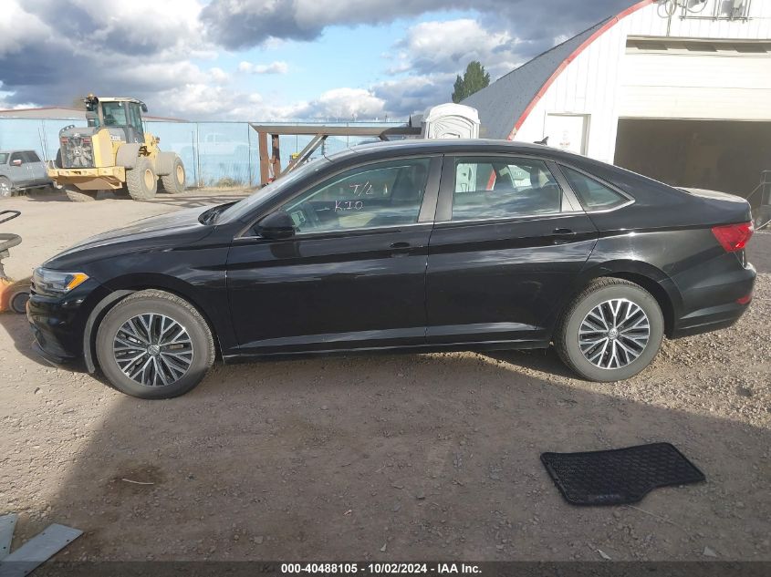 2021 Volkswagen Jetta 1.4T R-Line/1.4T S/1.4T Se VIN: 3VWC57BU5MM016590 Lot: 40488105