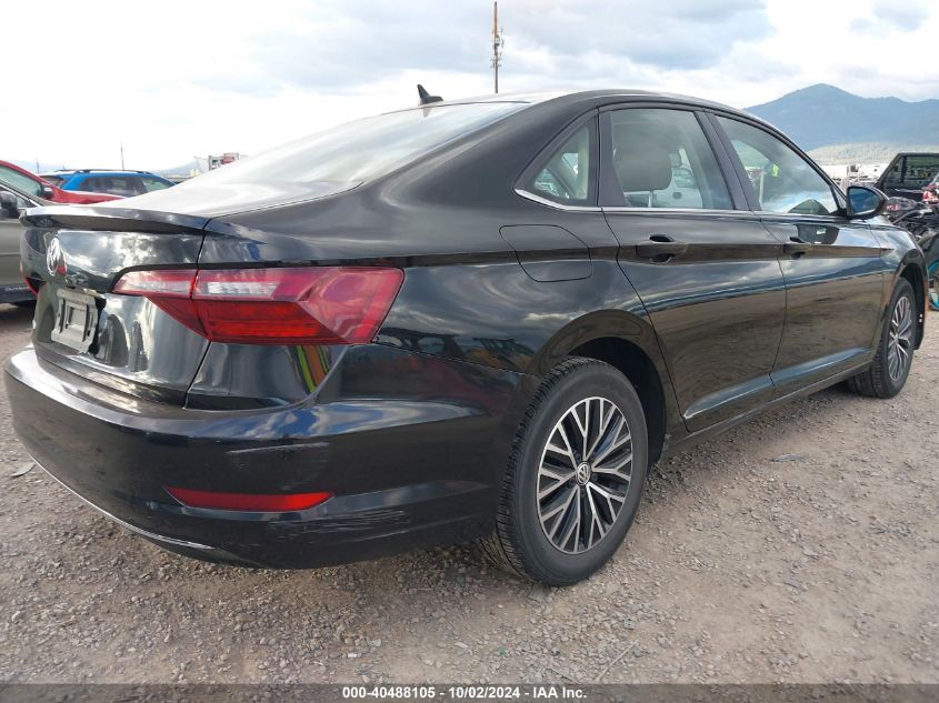 2021 Volkswagen Jetta 1.4T R-Line/1.4T S/1.4T Se VIN: 3VWC57BU5MM016590 Lot: 40488105