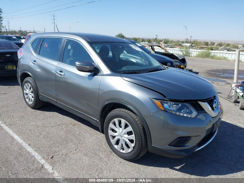 KNMAT2MV0FP547167 2015 NISSAN ROGUE - Image 1