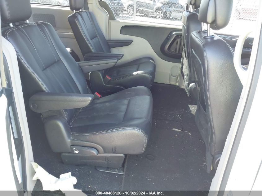 2C4RC1BG7ER444908 2014 Chrysler Town & Country Touring