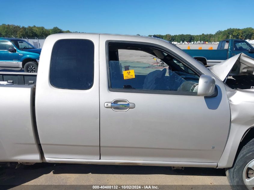 2009 Chevrolet Colorado Lt VIN: 1GCCS199898114535 Lot: 40488132