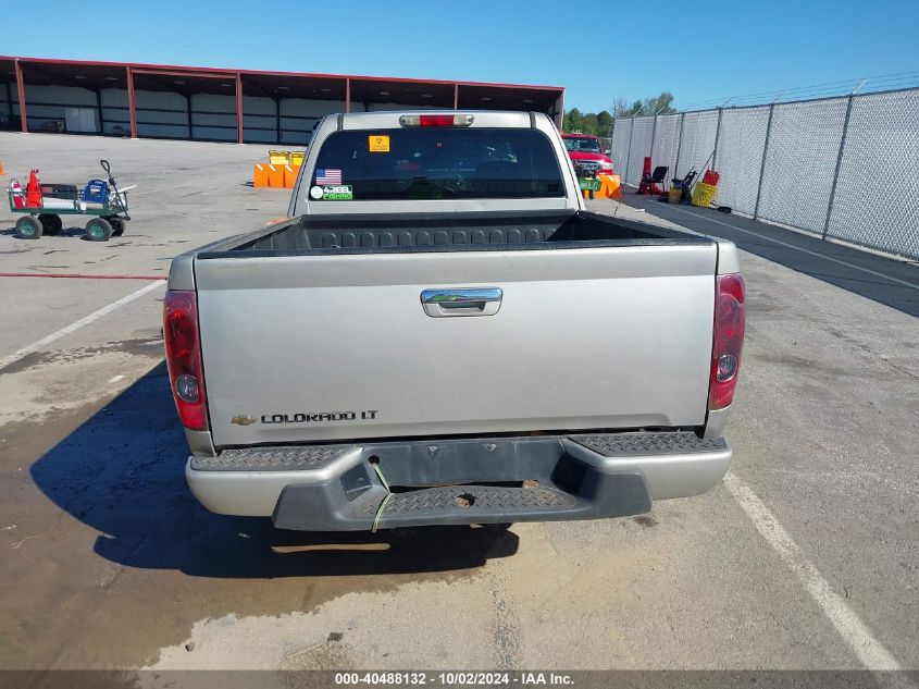 2009 Chevrolet Colorado Lt VIN: 1GCCS199898114535 Lot: 40488132