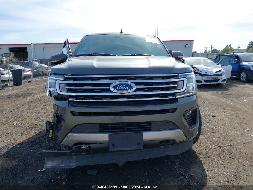 1FMJK1JT9JEA44883 2018 Ford Expedition Max Xlt