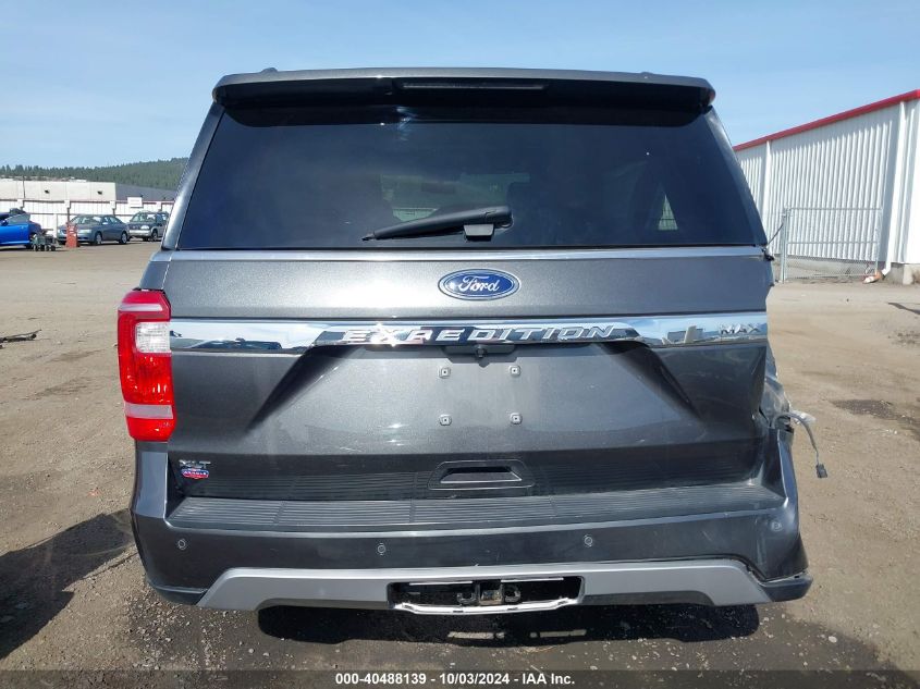 1FMJK1JT9JEA44883 2018 Ford Expedition Max Xlt