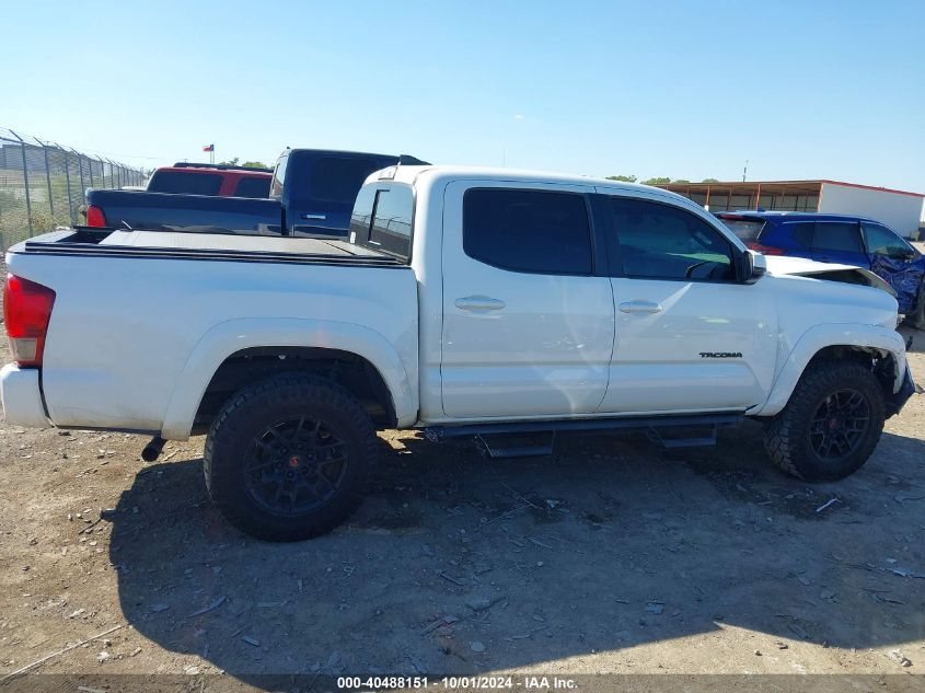 5TFAZ5CN9HX045844 2017 Toyota Tacoma Trd Sport