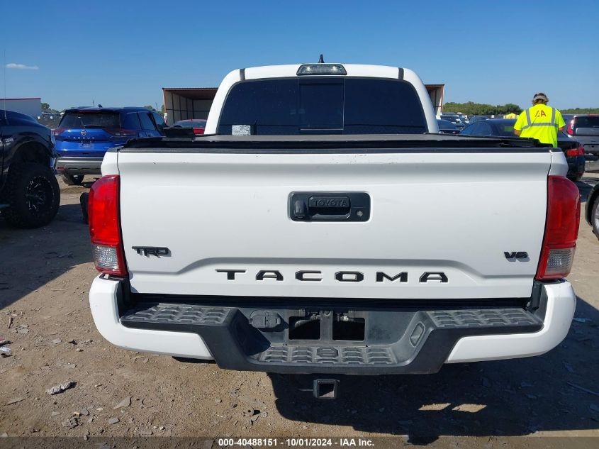 5TFAZ5CN9HX045844 2017 Toyota Tacoma Trd Sport