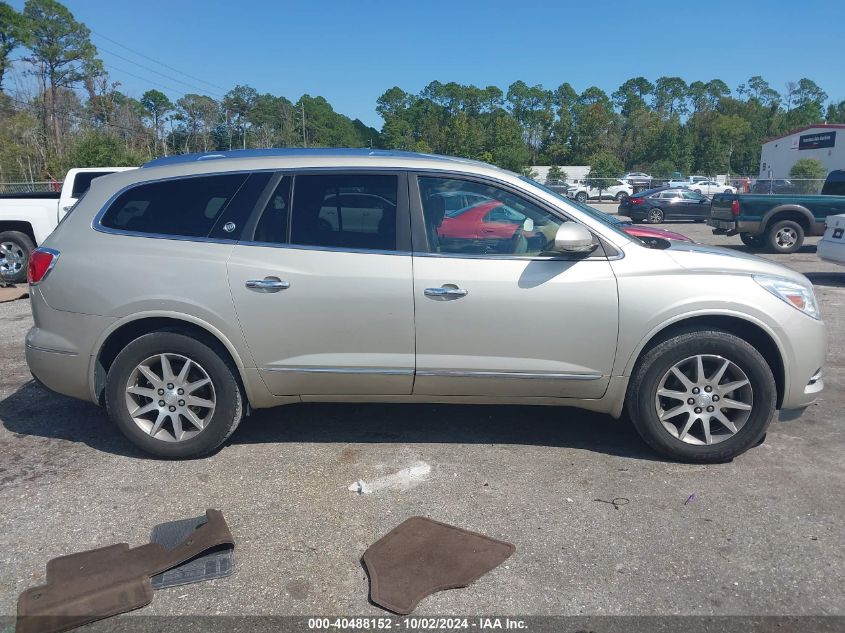 2017 Buick Enclave Leather VIN: 5GAKRBKD3HJ127570 Lot: 40488152