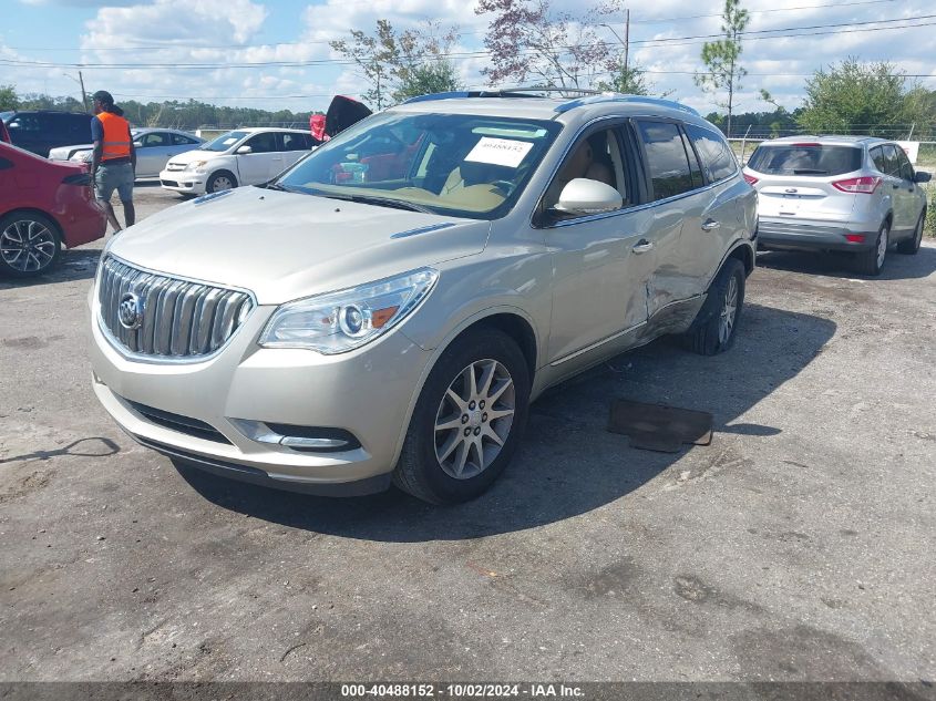 5GAKRBKD3HJ127570 2017 BUICK ENCLAVE - Image 2