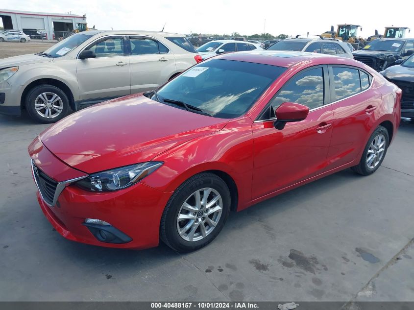 3MZBM1W72FM179474 2015 MAZDA 3 - Image 2