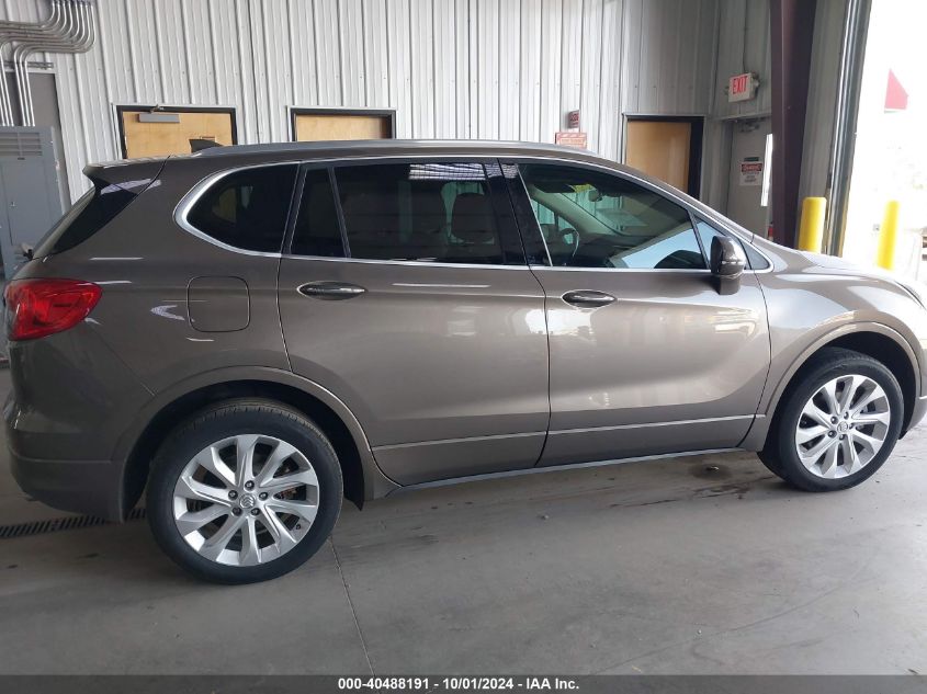 2018 Buick Envision Premium I VIN: LRBFX3SX7JD017078 Lot: 40488191