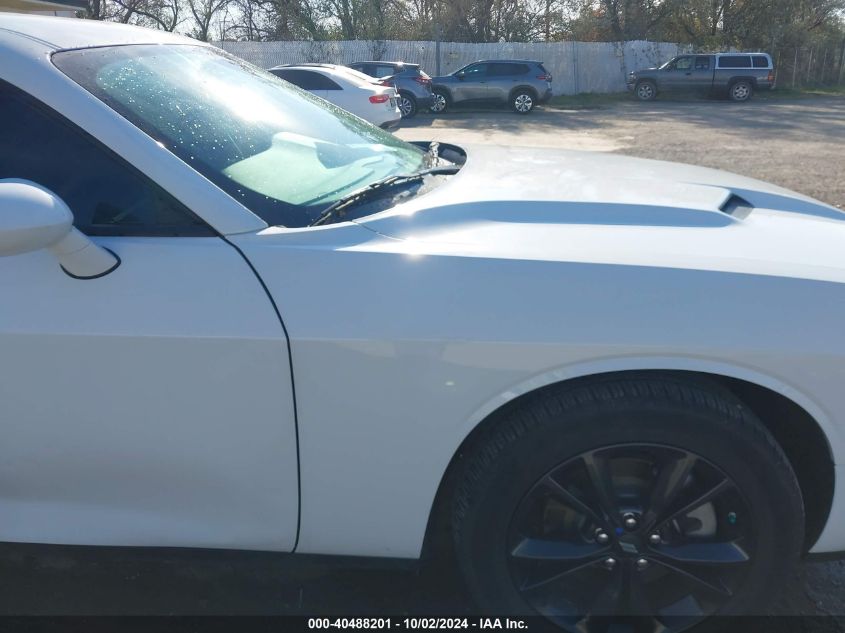 2C3CDZGG1NH175759 2022 Dodge Challenger Sxt Awd